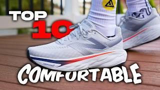 TOP 10 MOST COMFORTABLE SNEAKERS 2025