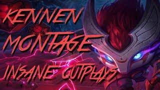 AltGamerXD - Kennen Montage! Insane Plays & Epic Outplays!