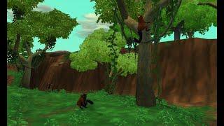 Red Ruffed Lemur: Zoo Tycoon 2 Mod Showcase