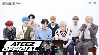 ATEEZ(에이티즈) - 'THANXX' MV Reaction