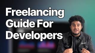 Freelancing for Web & Mobile Developers