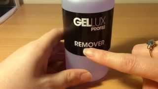 What NOT to do with Gel Removal By Gelulicious