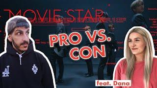 Producer REACTS to CIX (씨아이엑스) - Movie Star M/V