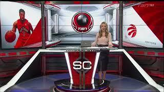 Sarah Davis Sport Center at TSN 2021