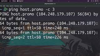 ‍ PING COMMAND ON UBUNTU / LINUX ‍ TIPS AND TRICKS