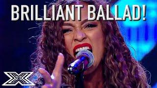 POWERFUL Total Eclipse Of The Heart Cover To GIVE YOU GOOSEBUMPS! | X Factor Global