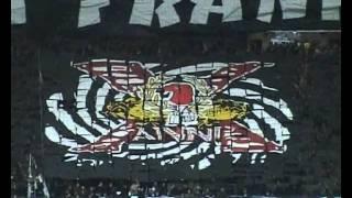 UF97 10 Jahre Ultras Frankfurt