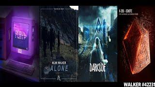 Play  Alone  Darkside  Ignite [Remix Mashup] - Alan Walker, K-391, Tungevaag & More