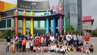 Toy Story at Faber-Castell Malaysia