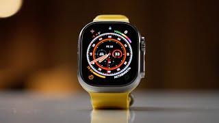 Полный обзор Apple Watch Ultra