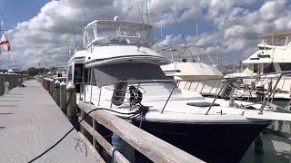 Great Loop Veteran - 58 Symbol CPMY 1986 for sale - 1 World Yachts