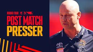 Matthew Nicks Post-Match: R4