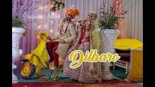 Dilbaro | Dharna & Abhishek Wedding Film | Layer Cine Wedding