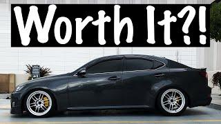 Is The Lexus IS250 Worth It?!