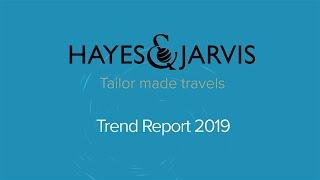 Travel Trends 2019