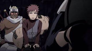 Gaara vs Tsunade — Game of Dice (English Dub)