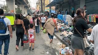  Manila, Philippines: Local Life and Street Food at the Baclaran Market