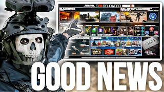 WARZONE MOBILE SEASON 1 RELOADED BIG UPDATE RELEASE DATE  | BO6 ENGINE LAG FIX + STREAMING REMOVED?