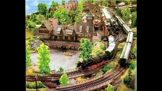 Märklin 0684 H0 Werksanlage Schauanlage von 1983 restauriert