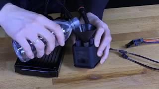 Alphacool HowTo: Use the Eisbaer Refill-Kit