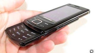 Samsung S7350 замена шлейфа,разборка(Loop replacement, disassembly)