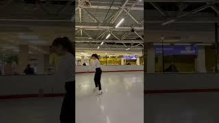 вайб катания на коньках  #любительскоефигруноекатание #фигурноекатание #figureskating #фигурное