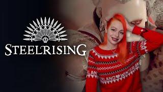 Обзор игры Steelrising прохождение на русском до финала