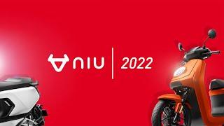 NIU 2022 Overview | The ENTIRE Range