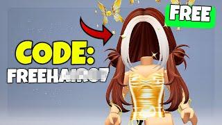 FREE HAIR CODES ROBLOX!