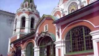 Москва - Казанский сабор; Moscow - Kazan church