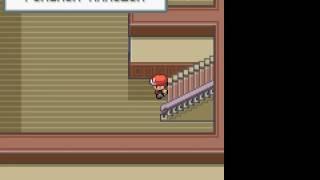 Pokémon Mansion Walkthrough - Pokémon FireRed/LeafGreen