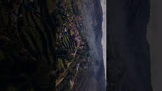 Nagarkot Nepal/ Drone view explore Nagarkot/@Rupeshgiri62