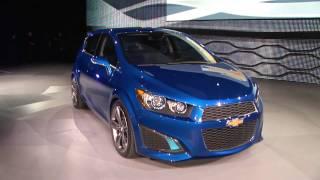 Fit to Fight? - Chevy Aveo RS Concept