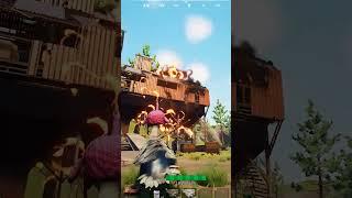 Утки, строительство и PvP - Новый Выживач DuckSide #shorts #pc #игры #gamenews #duckside #шортс