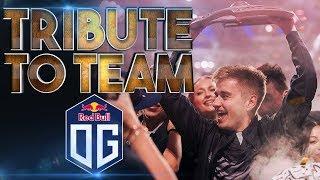 The MOST Legendary Dota 2 Team in the World – A Tribute to Team OG (N0tail, ana, JerAx, Ceb, Topson)