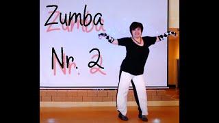 Zumba mit Evgeniya