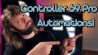 Automations Unlocked | Controller 69 Pro Automations Set Up Guide