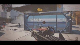 Warface "Oil Depot" Frag Movie