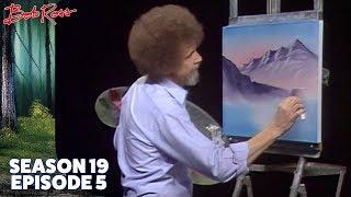 Bob Ross - Camper's Haven (Season 19 Episode 5)