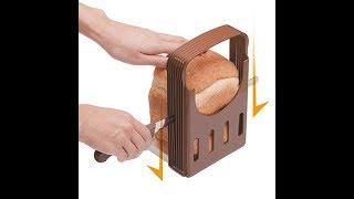 Review:  Generic Bread Slicer 03 Bread Slicer, Brown