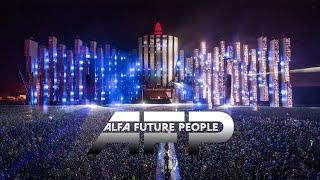 ALFA FUTURE PEOPLE 2020 |  Movie