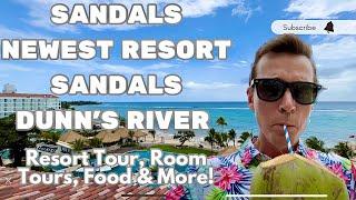 Is This The Best Sandals Resort?!  Sandals Dunn's River!