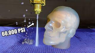 What Would Happen If You Kissed The Waterjet?
