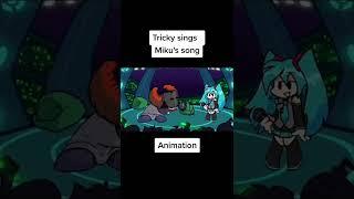Tricky VS Miku Song's name  Levan Polkka