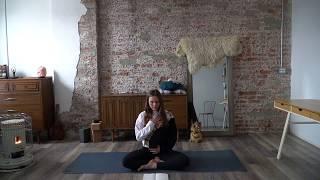 Dirga Pranayama - Breathing Exercise