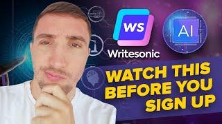 Writesonic Review 2023: Watch This BEFORE You Sign Up