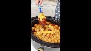 Easy 4 ingredient crockpot recipe