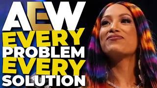 EVERY Problem With AEW Right Now (... And How To Solve Them)