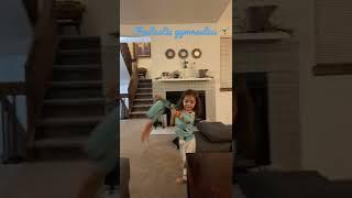Fantastic Gymnastics.