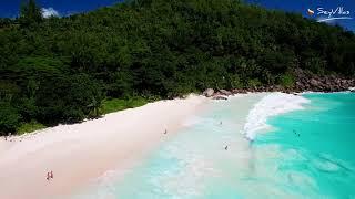 Anse Georgette, Praslin